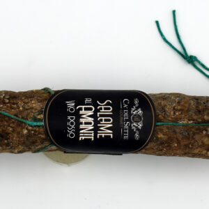 Salame al vino Amante